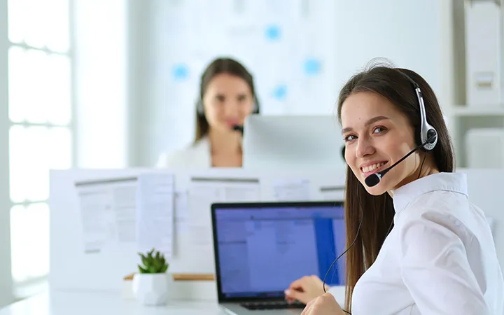 Persönlicher Kundenservice Persönlicher Kundenservice